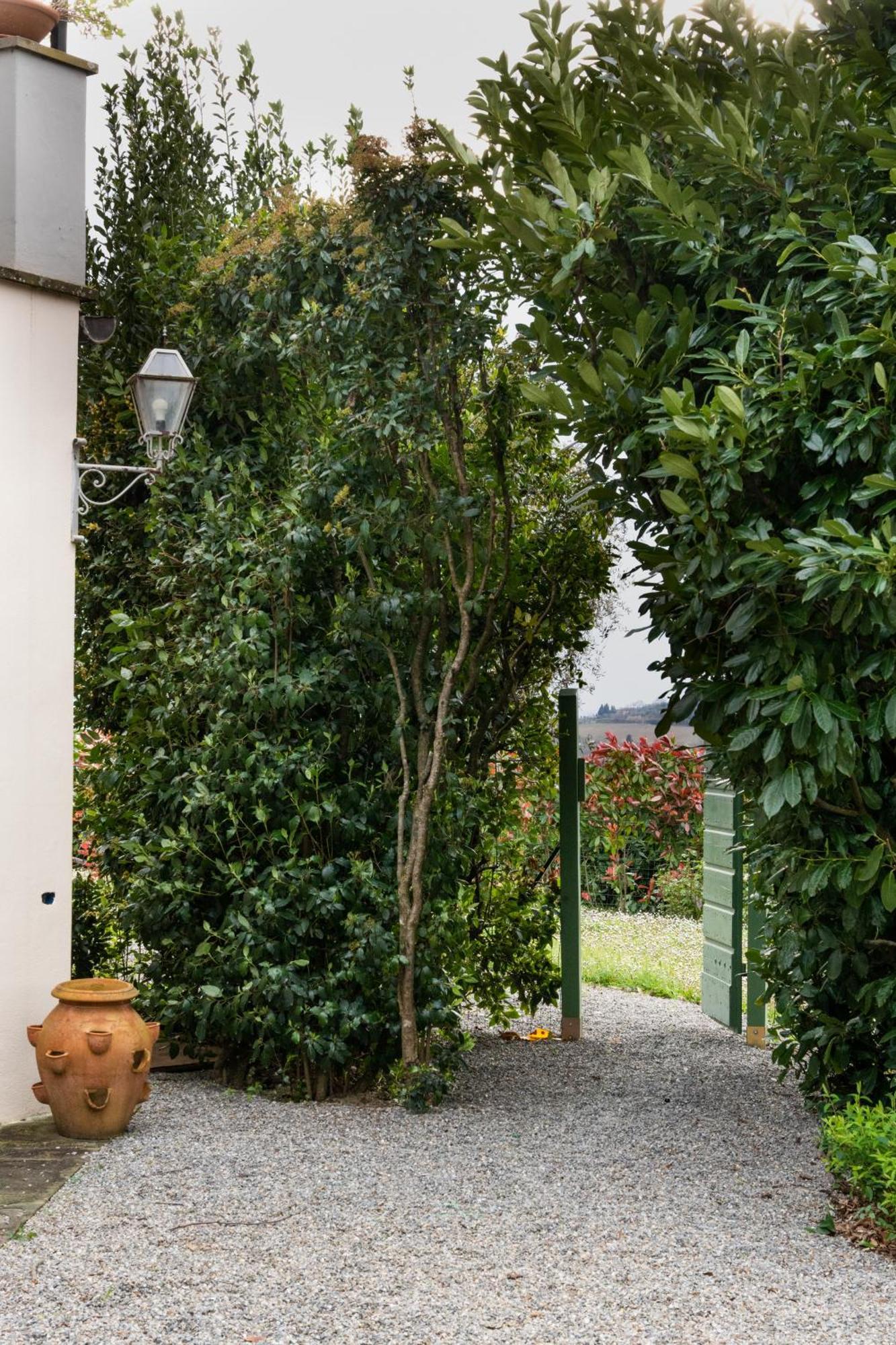 Villa I Casciani Montespertoli Exterior foto